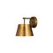 Z-Lite Katie 1 Light Wall Sconce, Rubbed Brass & Rubbed Brass 6014-1S-RB - alternate 6